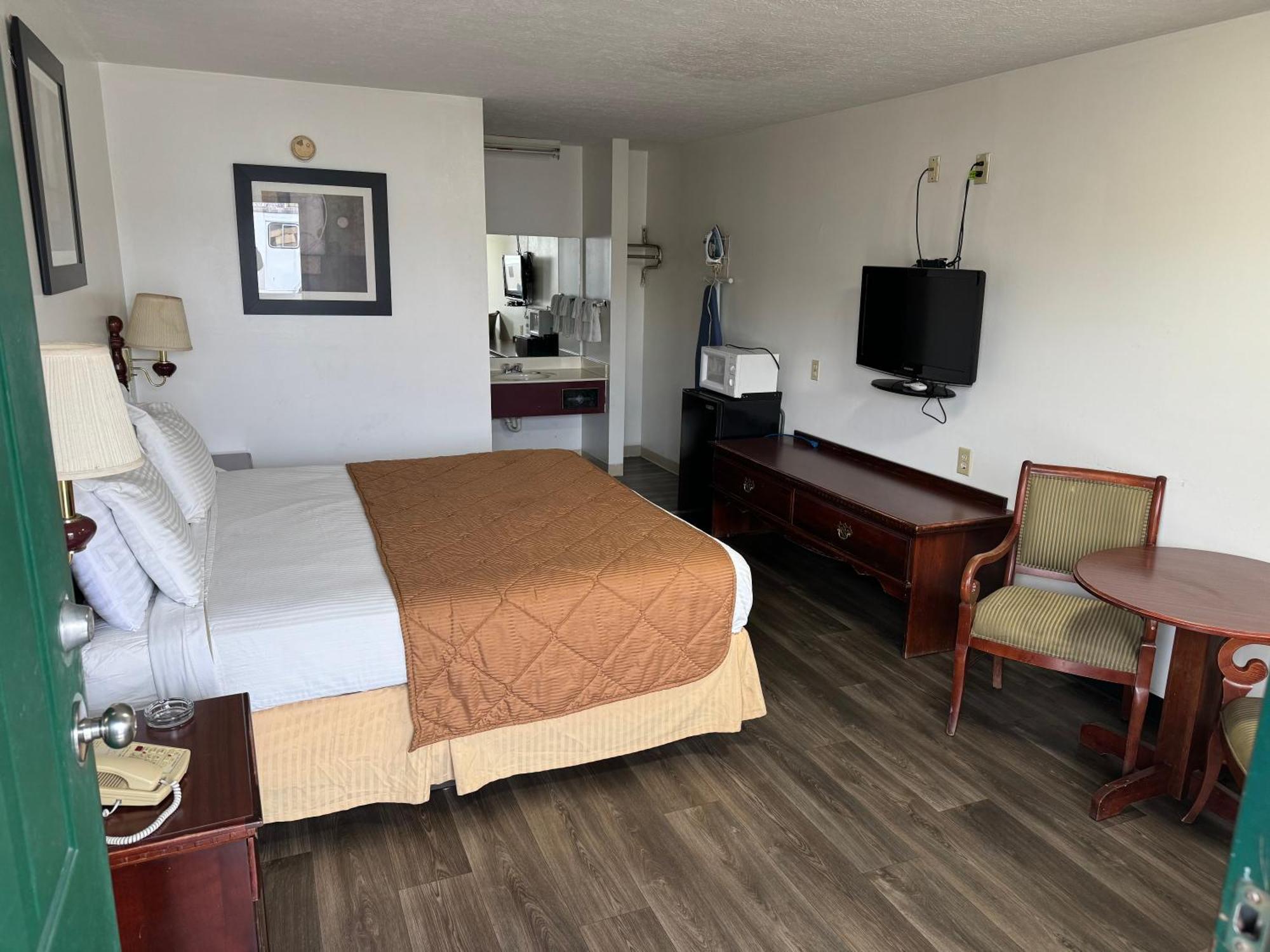 Royal Inn Albany Luaran gambar