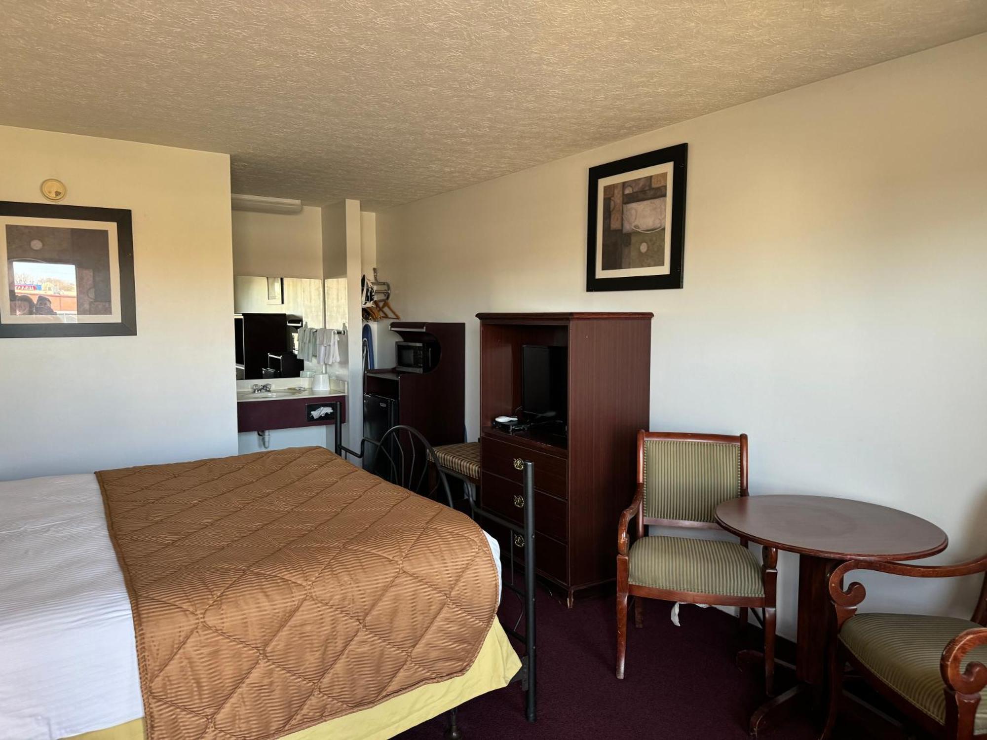 Royal Inn Albany Luaran gambar