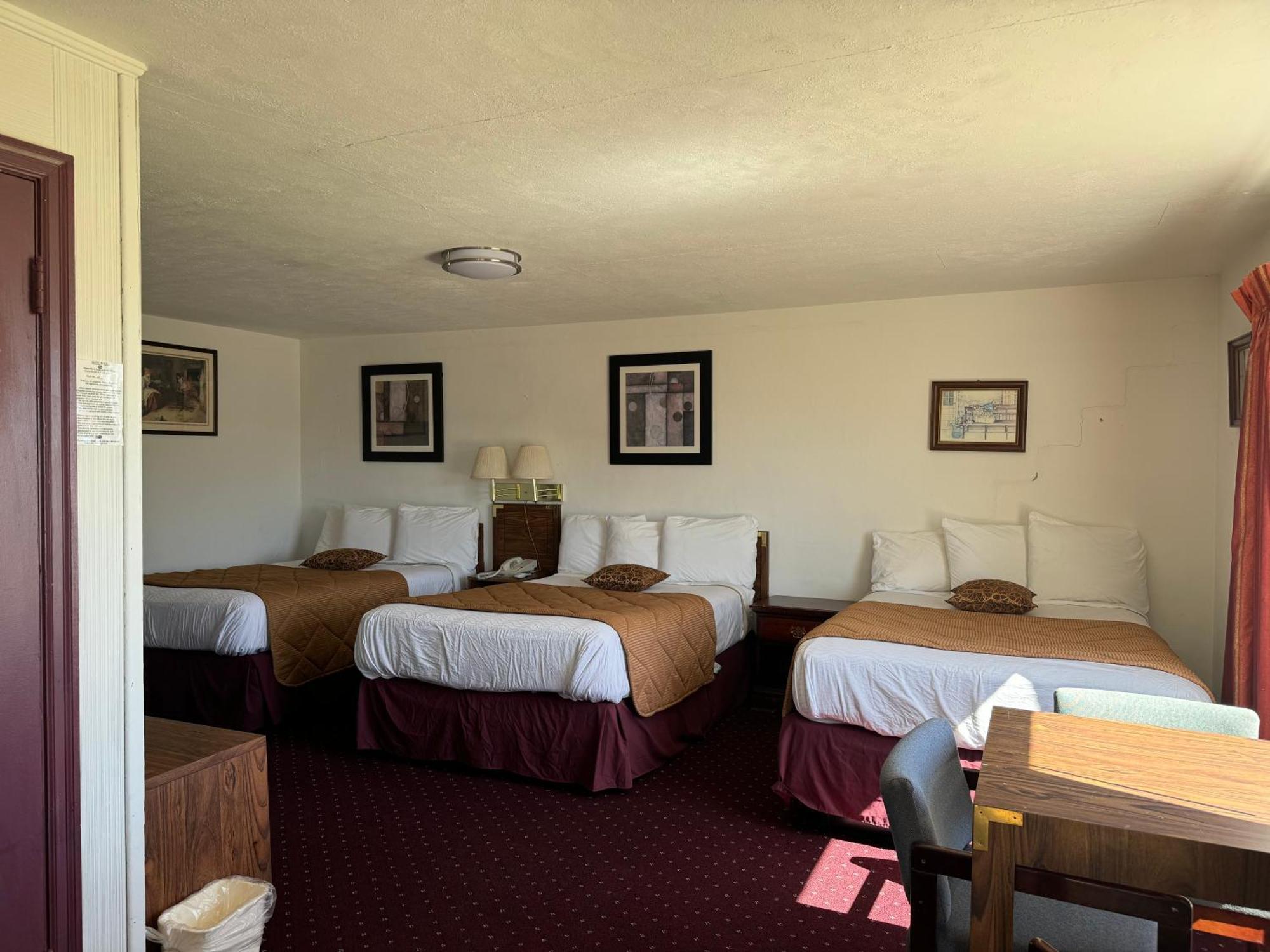 Royal Inn Albany Luaran gambar