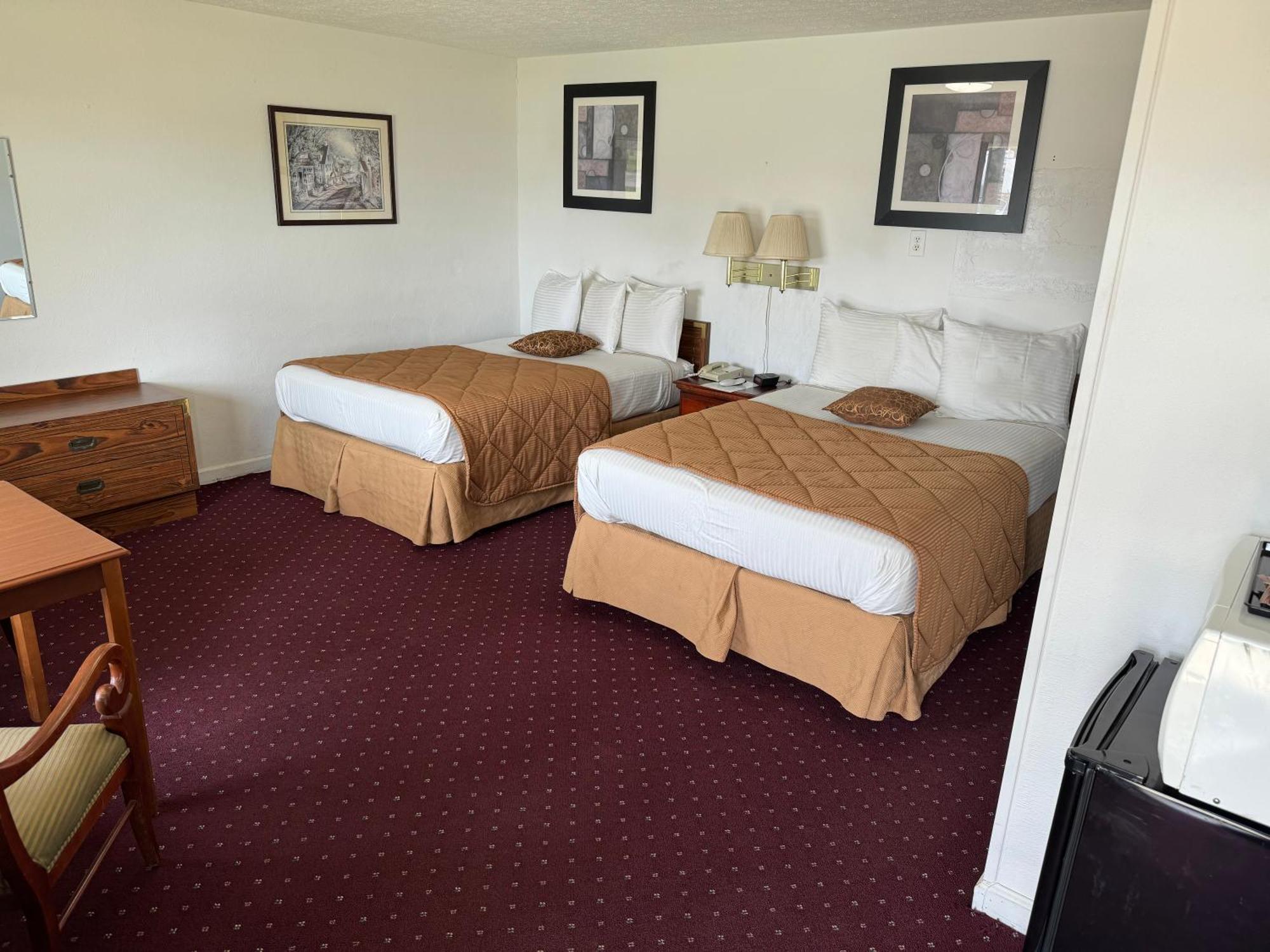 Royal Inn Albany Luaran gambar