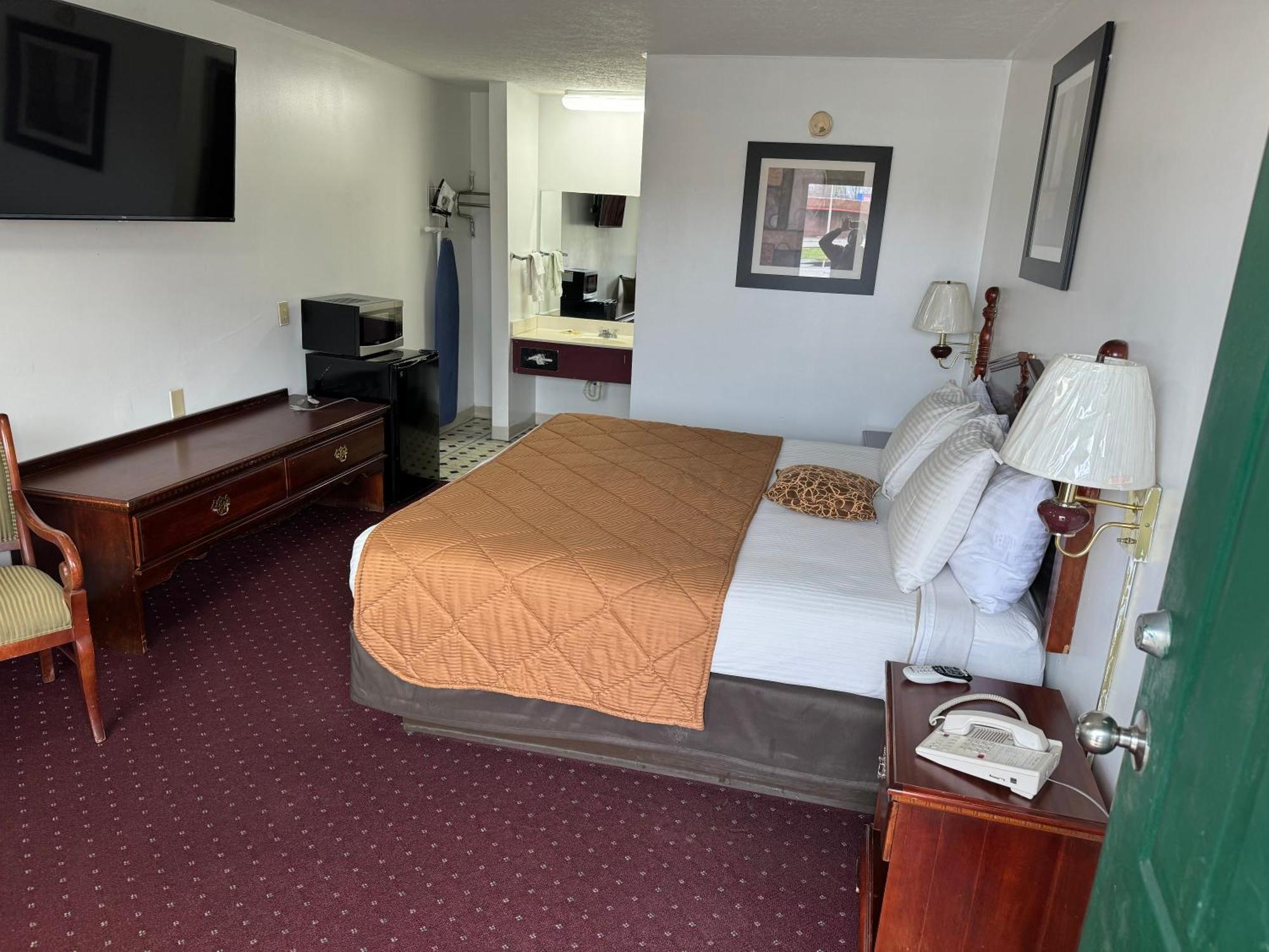 Royal Inn Albany Luaran gambar