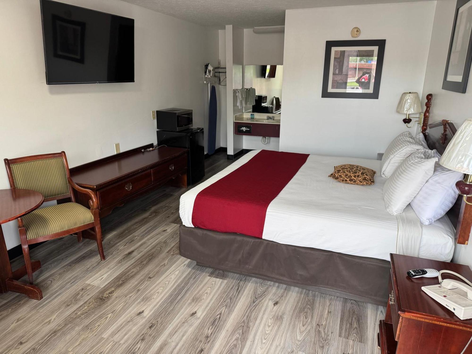 Royal Inn Albany Luaran gambar