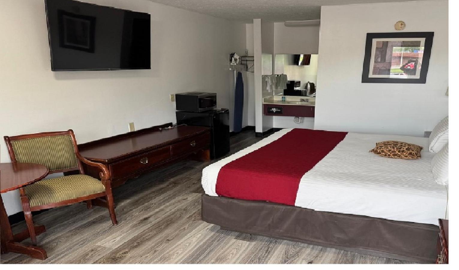 Royal Inn Albany Luaran gambar