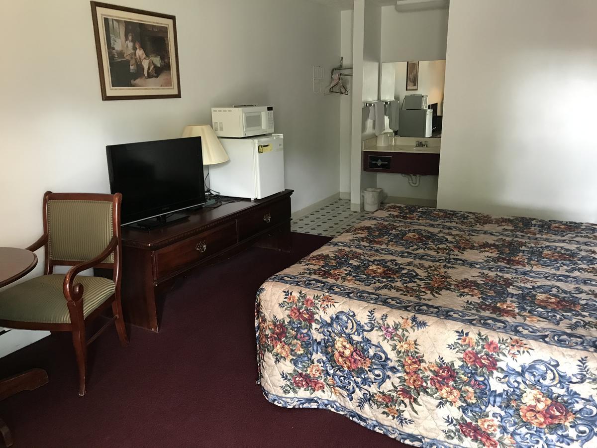 Royal Inn Albany Luaran gambar