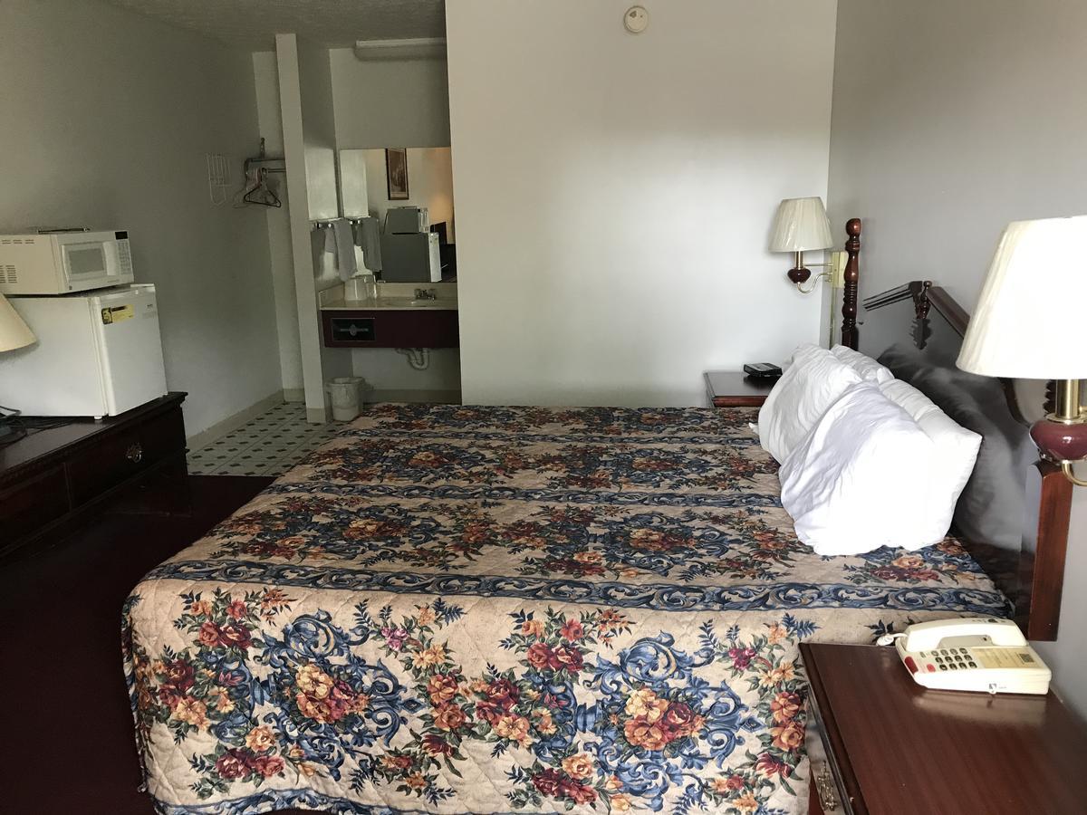 Royal Inn Albany Luaran gambar
